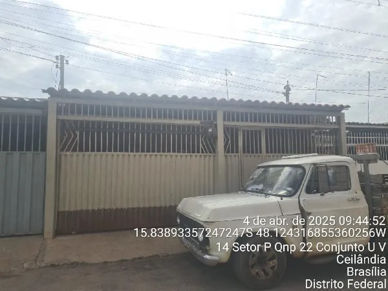 Casa em Leilão Extrajudicial