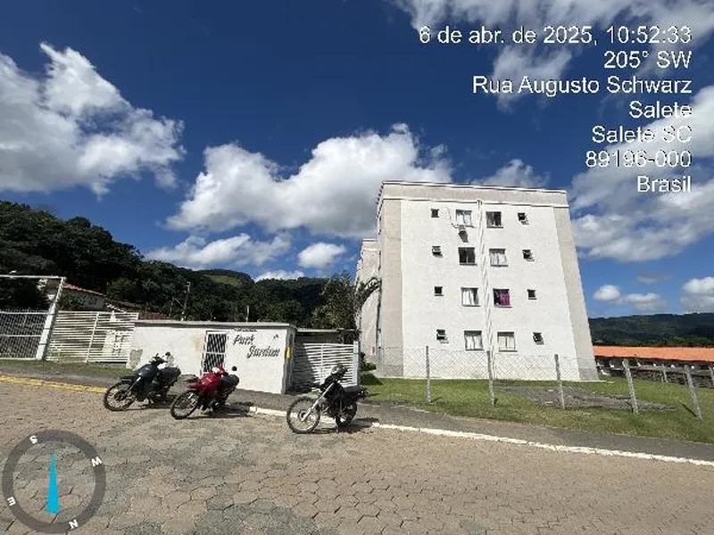 Apartamento em Leilão Extrajudicial