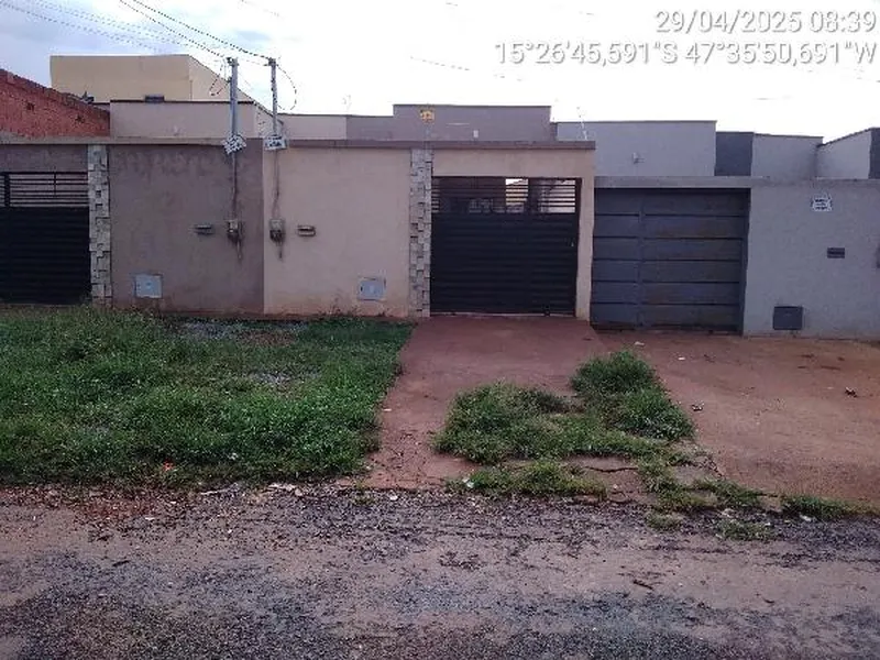 Casa em Leilão Extrajudicial