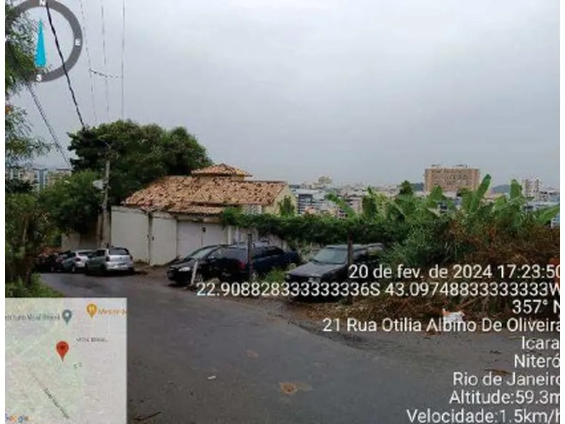 Terreno em Leilão Extrajudicial