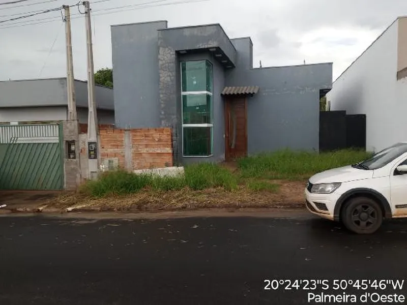 Casa em Leilão Extrajudicial