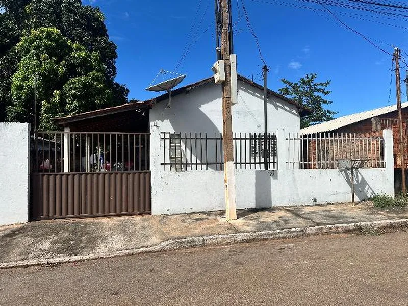Casa em Leilão Extrajudicial