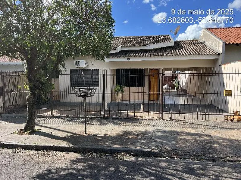 Casa em Leilão Extrajudicial