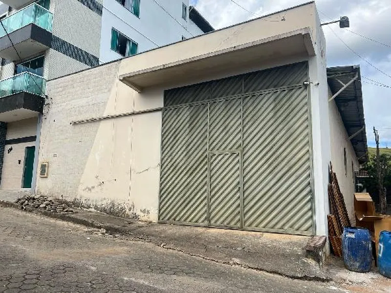 Galpão em Leilão Extrajudicial