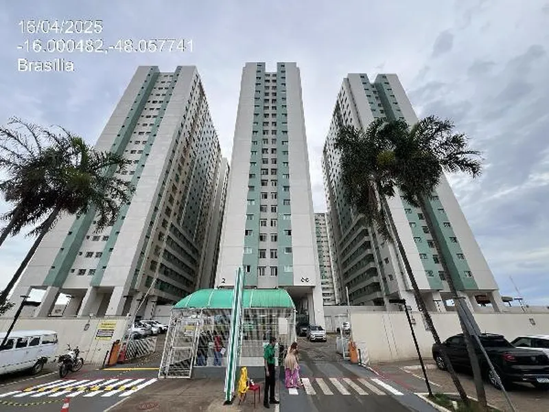 Apartamento em Leilão Extrajudicial