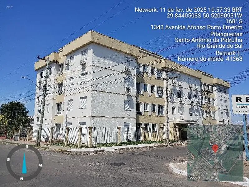 Apartamento em Leilão Extrajudicial
