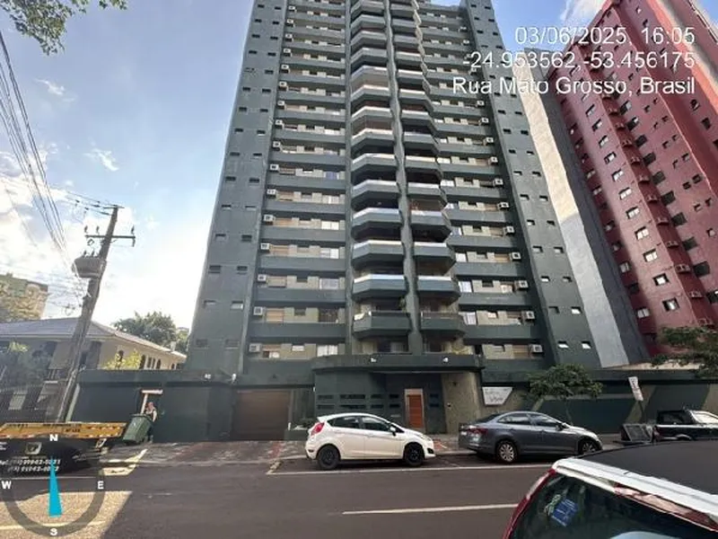 Apartamento em Leilão Extrajudicial