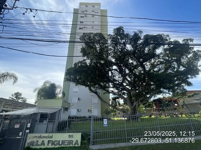 Apartamento em Leilão Extrajudicial