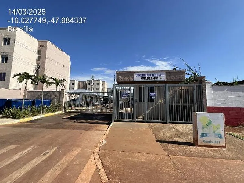 Apartamento em Leilão Extrajudicial