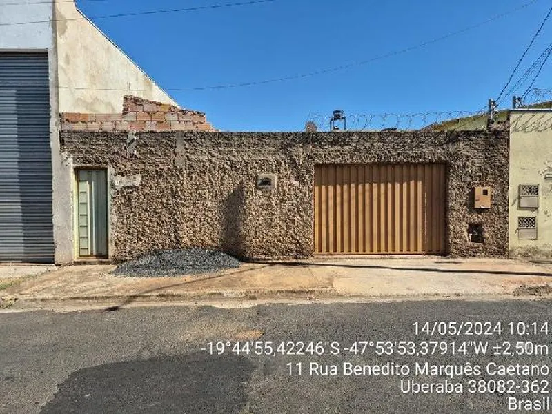 Casa em Leilão Extrajudicial