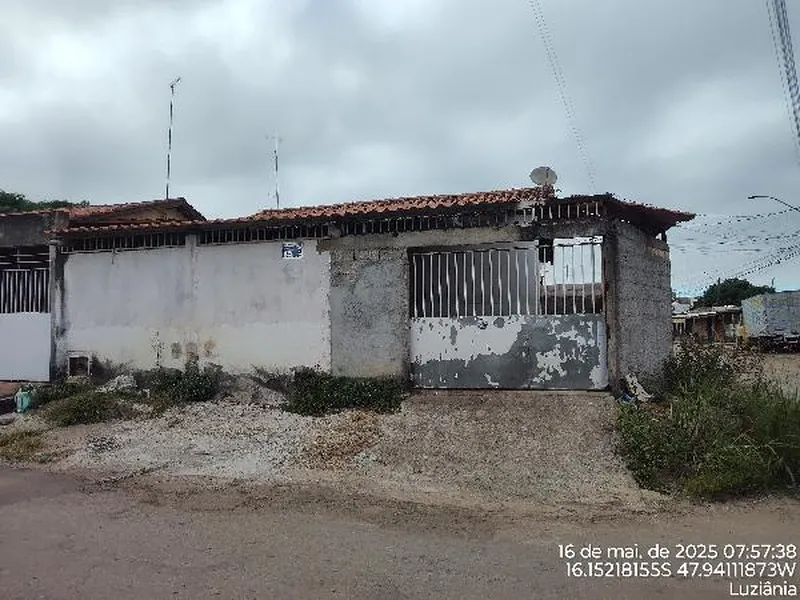 Casa em Leilão Extrajudicial