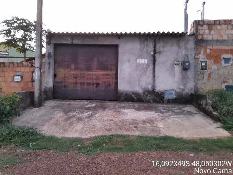Casa em Leilão Extrajudicial