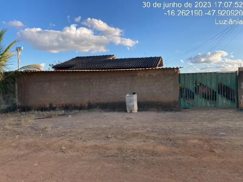 Imóvel em leilão