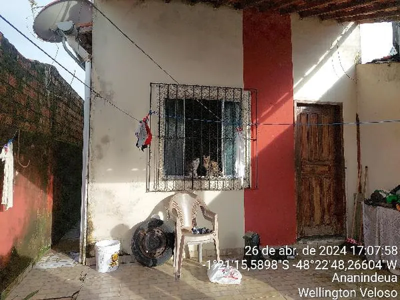 Imóvel em leilão