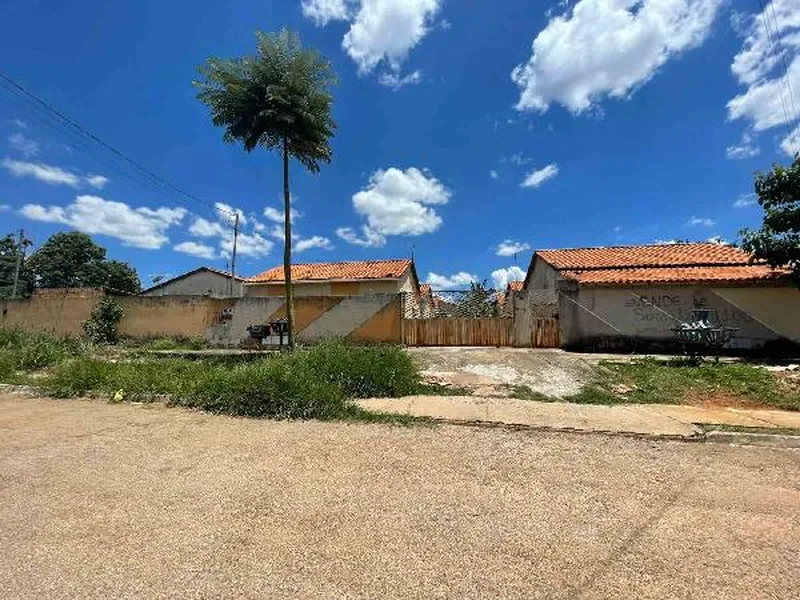 Imóvel em leilão
