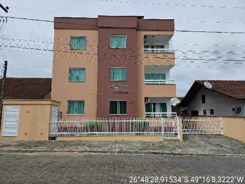 Apartamento em Leilão Extrajudicial