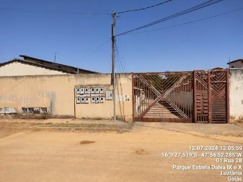 Imóvel em leilão
