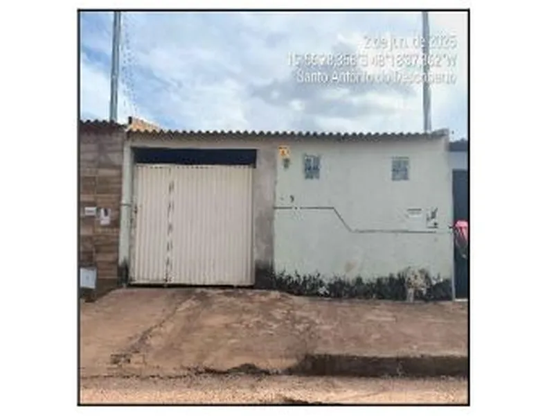 Casa em Leilão Extrajudicial