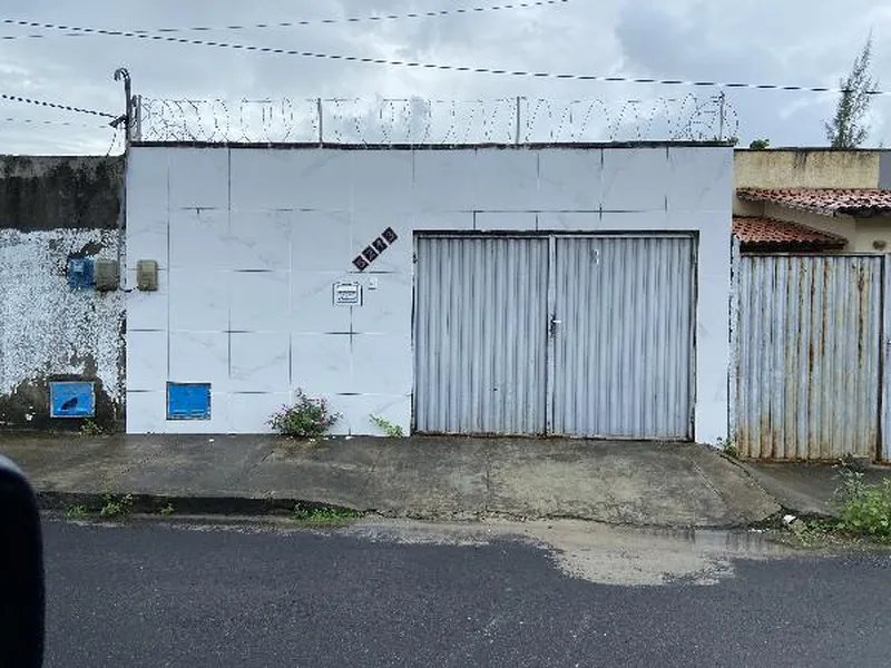Imóvel em leilão