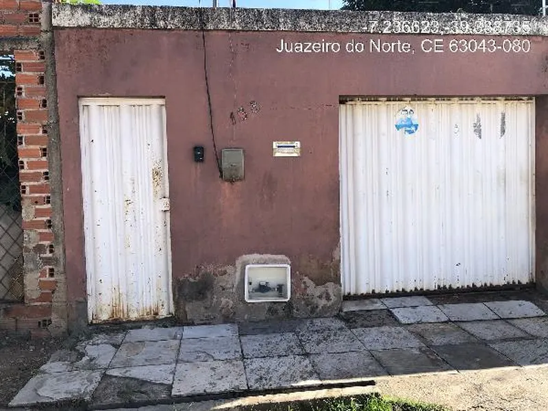 Casa em Leilão Extrajudicial