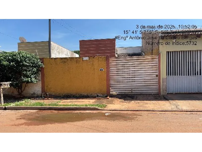 Casa em Leilão Extrajudicial