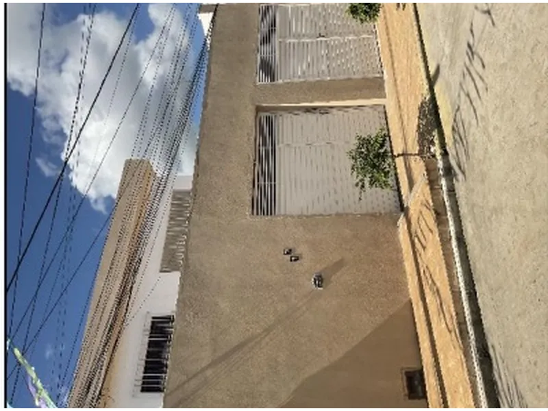 Casa em leilão