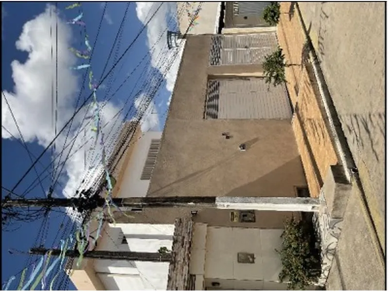 Casa em leilão