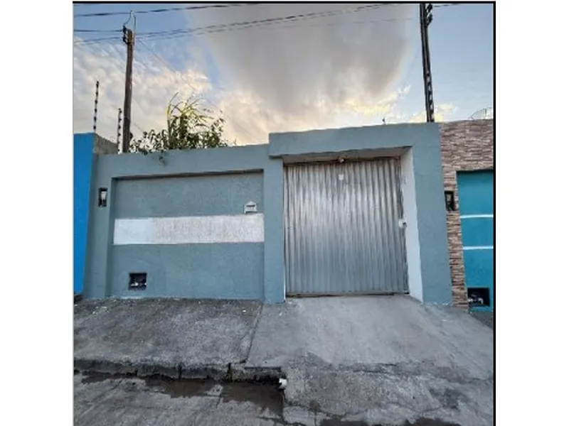 Casa em Leilão Extrajudicial
