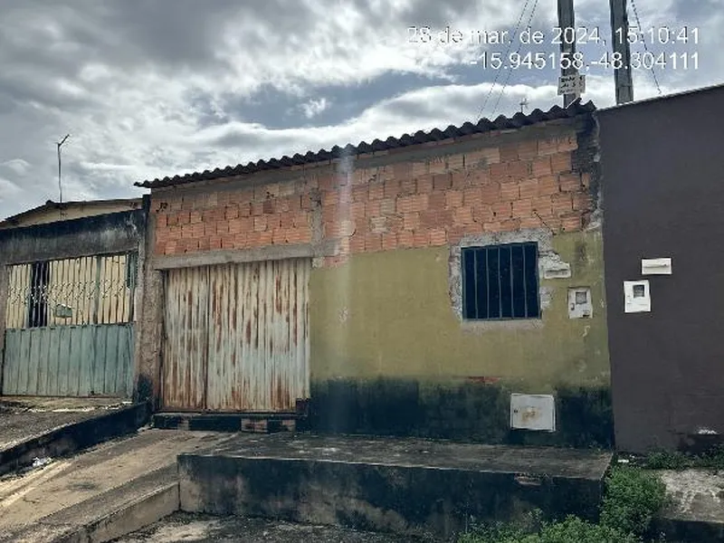 Imóvel em leilão