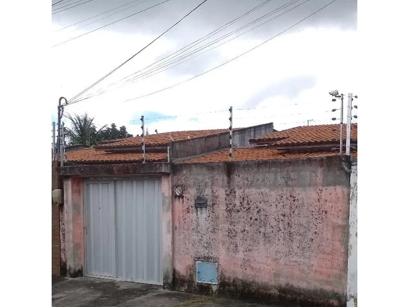 Casa em Leilão Extrajudicial