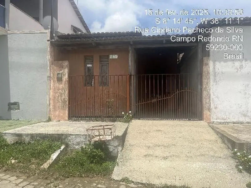Casa em Leilão Extrajudicial