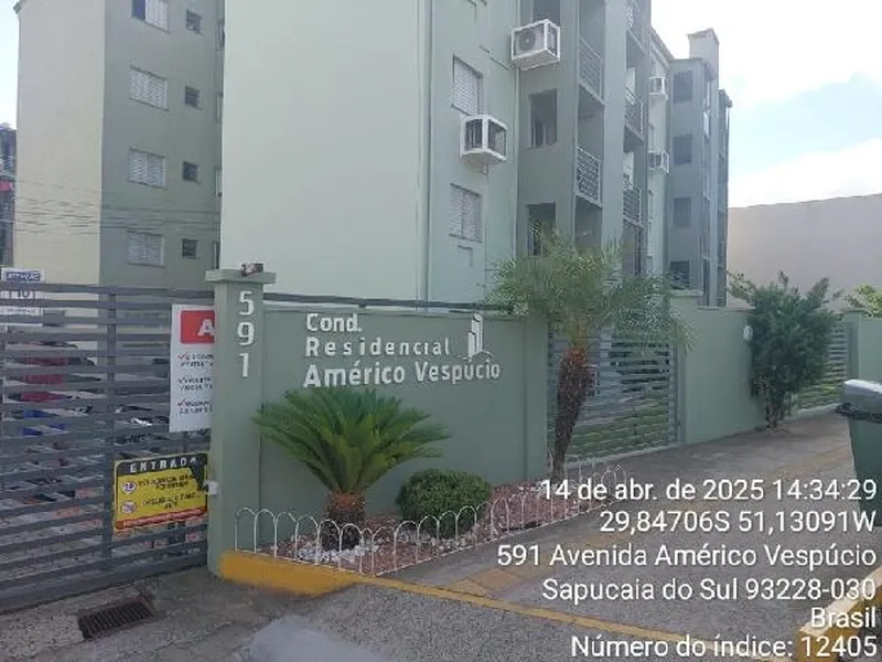 Apartamento em Leilão Extrajudicial