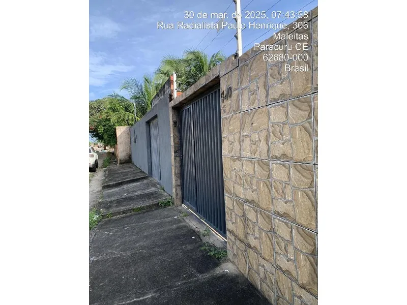 Casa em Leilão Extrajudicial