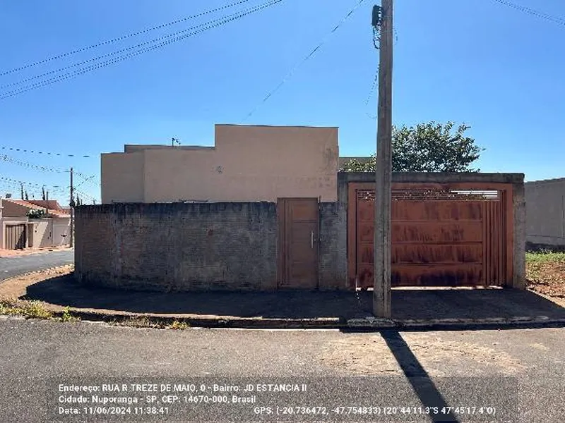 Casa em Leilão Extrajudicial