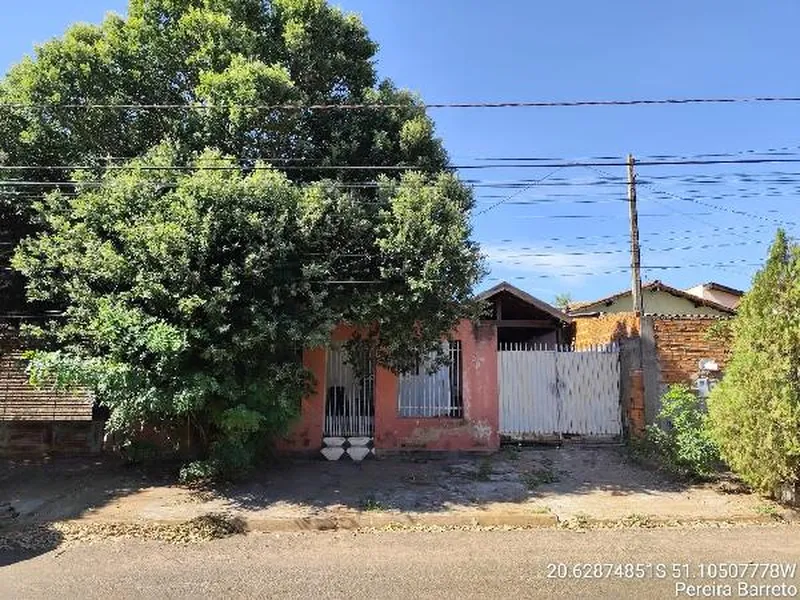 Casa em Leilão Extrajudicial