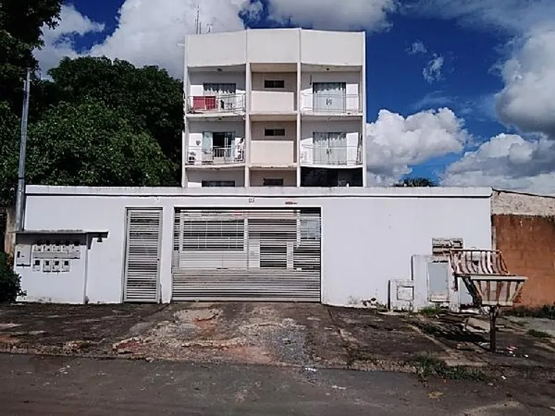 Apartamento em Leilão Extrajudicial