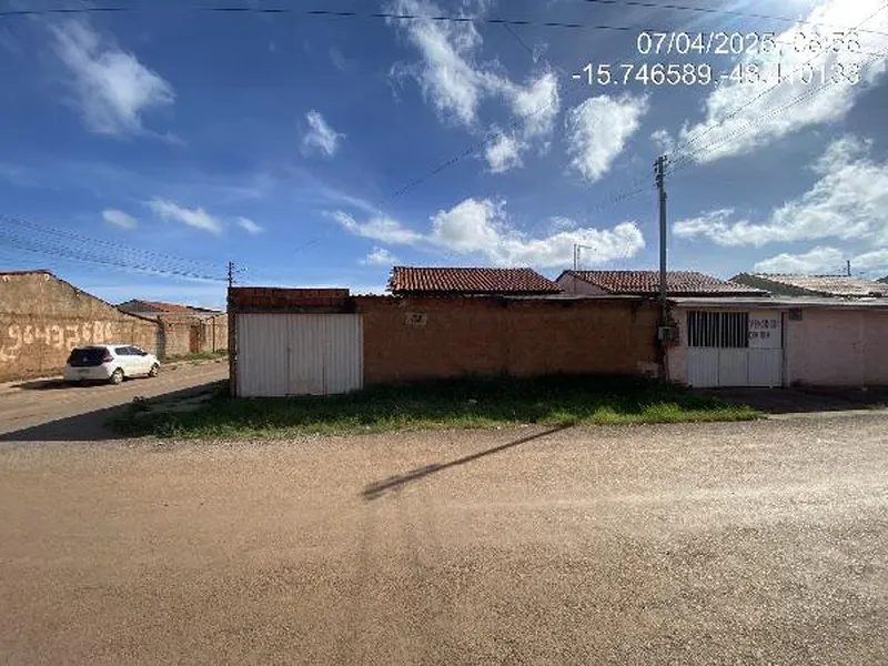 Casa em Leilão Extrajudicial