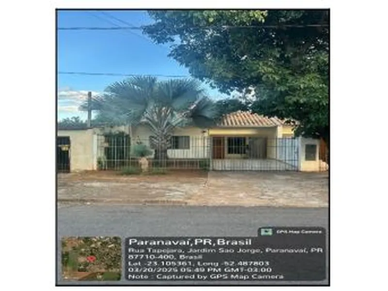 Casa em Leilão Extrajudicial