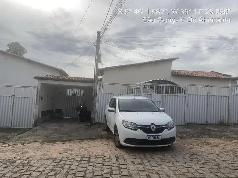 Imóvel em leilão
