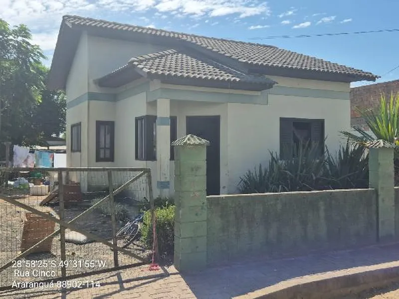Casa em Leilão Extrajudicial