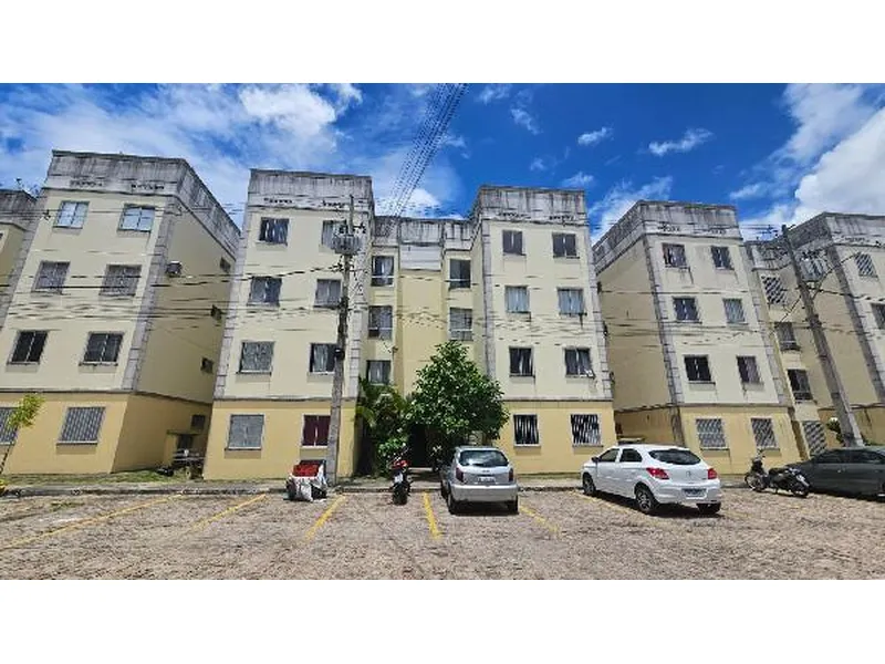 Apartamento em Leilão Extrajudicial