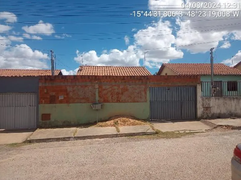 Imóvel em leilão