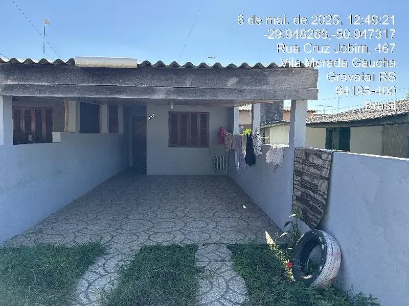 Casa em Leilão Extrajudicial