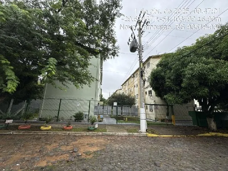 Apartamento em Leilão Extrajudicial