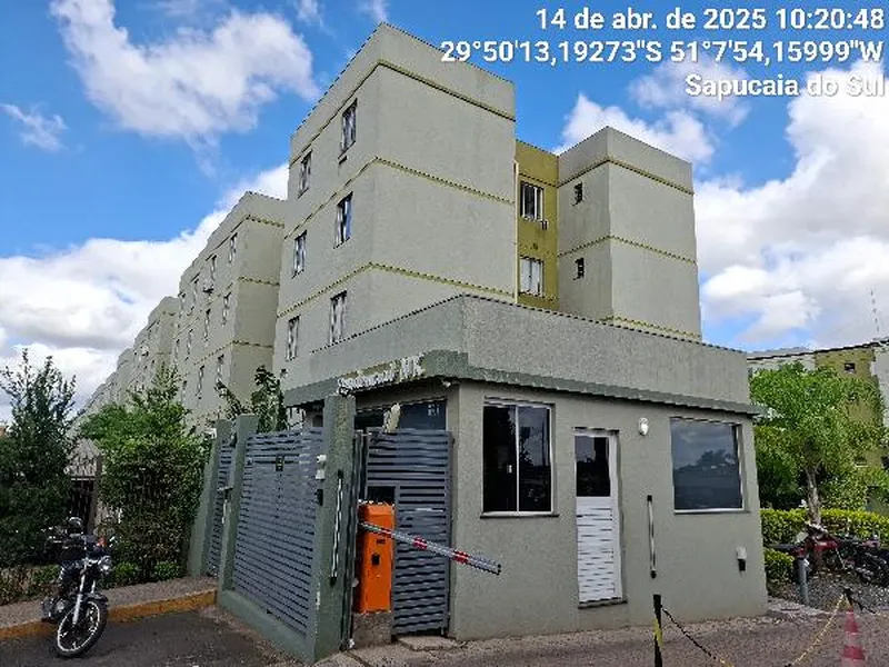 Apartamento em Leilão Extrajudicial