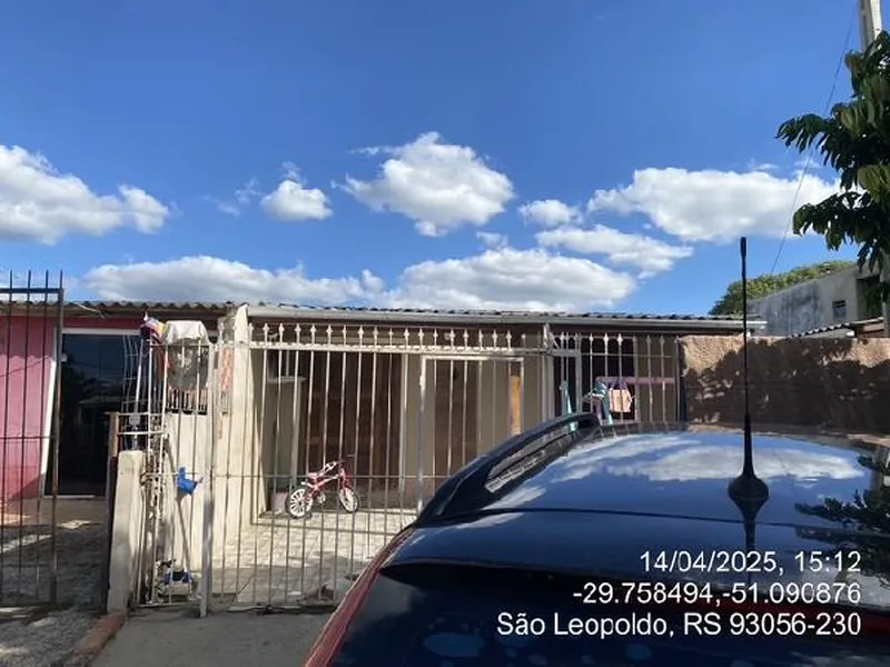 Casa em Leilão Extrajudicial