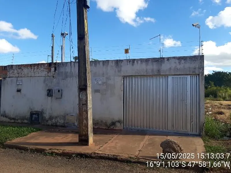 Casa em Leilão Extrajudicial
