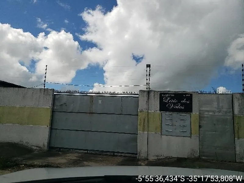 Imóvel em leilão
