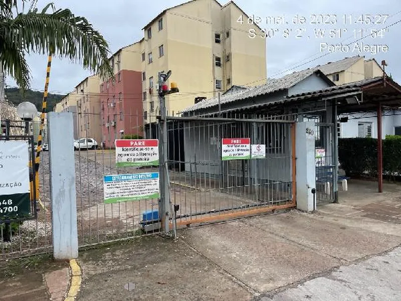 Imóvel em leilão