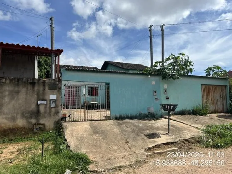 Casa em Leilão Extrajudicial